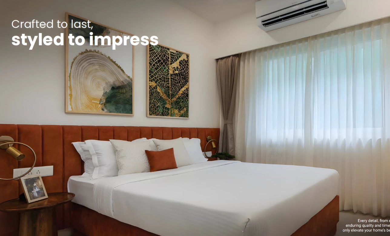 Adarsh Welkin Park , East Bangalore  